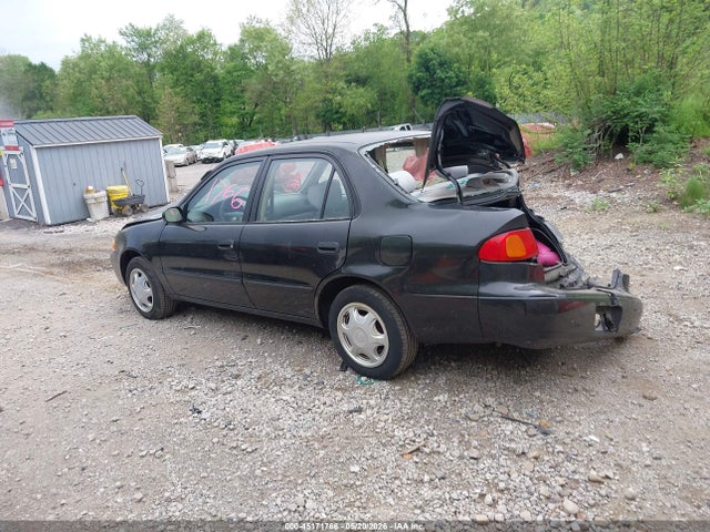 Продажа на аукционе авто 1999 Toyota Corolla Ve, vin: 2T1BR12EXXC241819, номер лота: 45171766