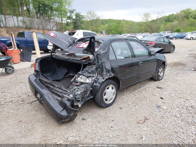 Продажа на аукционе авто 1999 Toyota Corolla Ve, vin: 2T1BR12EXXC241819, номер лота: 45171766