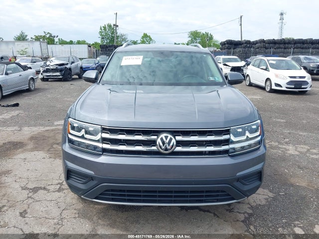 Aukcja sprzedaży 2019 Volkswagen Atlas 3.6l V6 S, vin: 1V2GR2CA9KC549054, numer aukcji: 45171769
