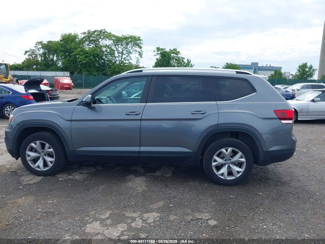 Aukcja sprzedaży 2019 Volkswagen Atlas 3.6l V6 S, vin: 1V2GR2CA9KC549054, numer aukcji: 45171769