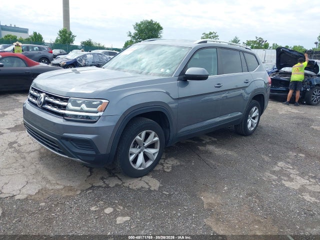 Aukcja sprzedaży 2019 Volkswagen Atlas 3.6l V6 S, vin: 1V2GR2CA9KC549054, numer aukcji: 45171769