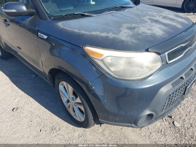 Продажа на аукционе авто 2014 Kia Soul +, vin: KNDJP3A57E7061100, номер лота: 45171770