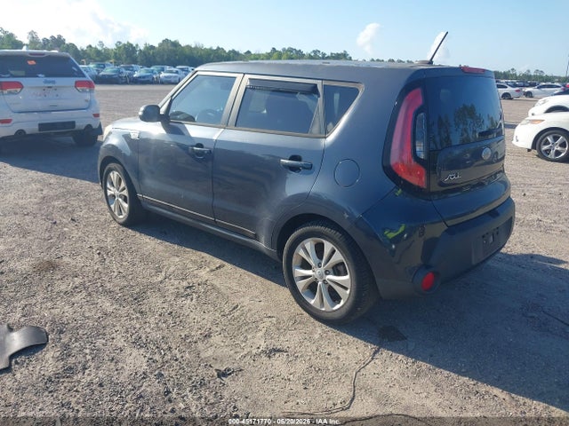 Продажа на аукционе авто 2014 Kia Soul +, vin: KNDJP3A57E7061100, номер лота: 45171770