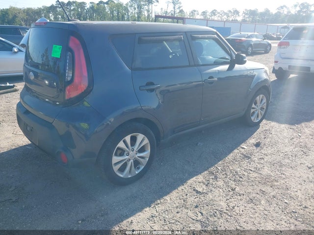 Продажа на аукционе авто 2014 Kia Soul +, vin: KNDJP3A57E7061100, номер лота: 45171770