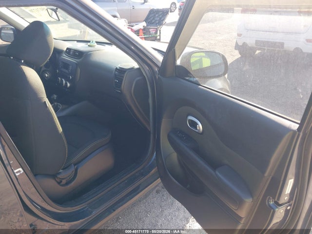 Продажа на аукционе авто 2014 Kia Soul +, vin: KNDJP3A57E7061100, номер лота: 45171770