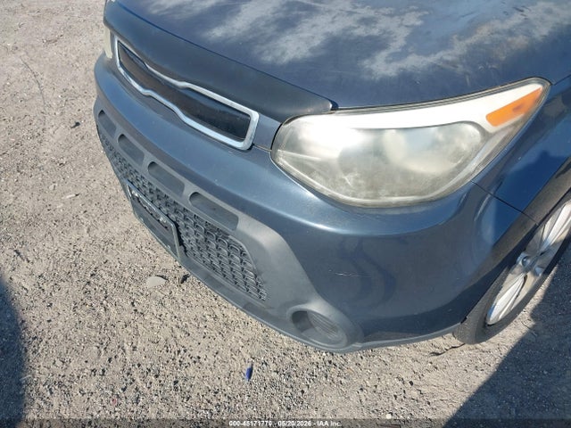 Продажа на аукционе авто 2014 Kia Soul +, vin: KNDJP3A57E7061100, номер лота: 45171770