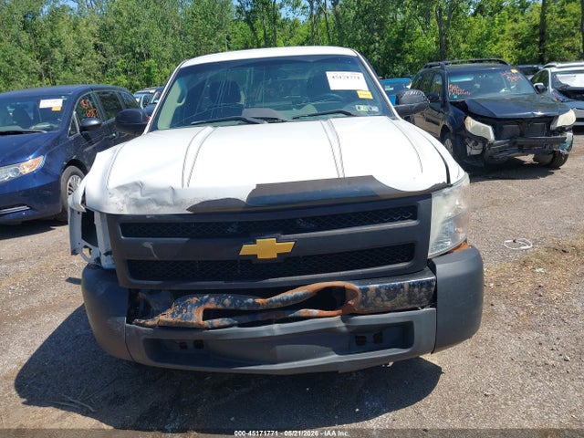 Aukcja sprzedaży 2010 Chevrolet Silverado 1500 Work Truck, vin: 1GCPCPEX7AZ277410, numer aukcji: 45171771
