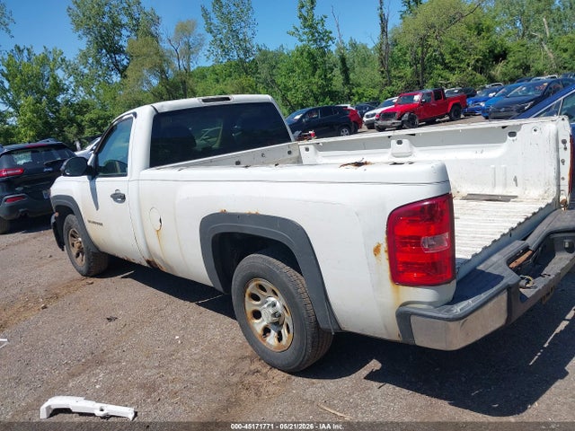 Aukcja sprzedaży 2010 Chevrolet Silverado 1500 Work Truck, vin: 1GCPCPEX7AZ277410, numer aukcji: 45171771