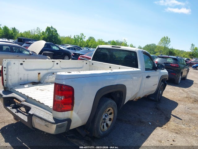 Aukcja sprzedaży 2010 Chevrolet Silverado 1500 Work Truck, vin: 1GCPCPEX7AZ277410, numer aukcji: 45171771