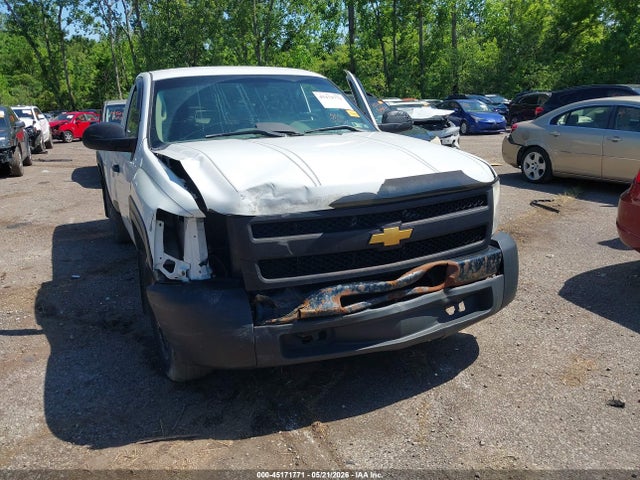Aukcja sprzedaży 2010 Chevrolet Silverado 1500 Work Truck, vin: 1GCPCPEX7AZ277410, numer aukcji: 45171771