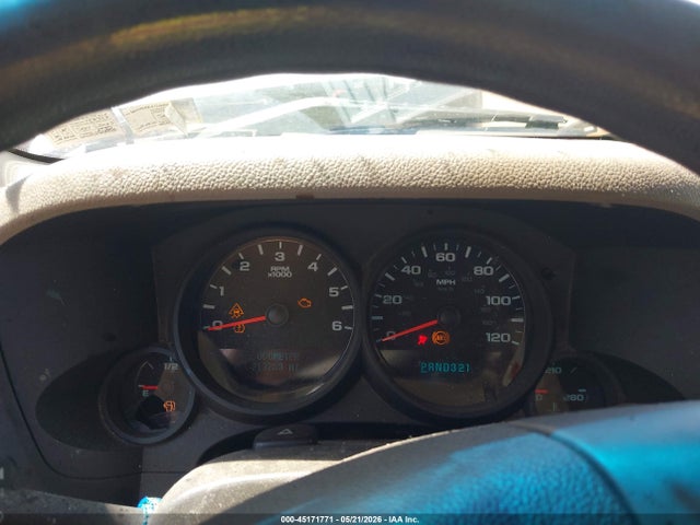Aukcja sprzedaży 2010 Chevrolet Silverado 1500 Work Truck, vin: 1GCPCPEX7AZ277410, numer aukcji: 45171771