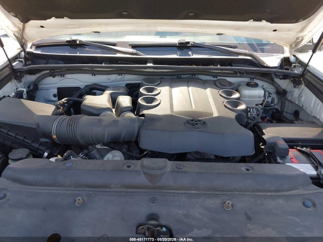 2017 Toyota 4runner Sr5 მანქანა იყიდება აუქციონზე, vin: JTEBU5JR9H5459111, აუქციონის ნომერი: 45171773