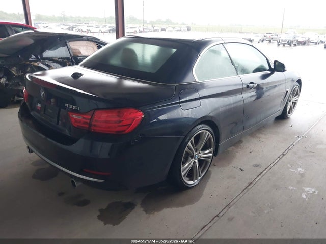 Aukcja sprzedaży 2016 Bmw 435i, vin: WBA3T3C50G5A41920, numer aukcji: 45171774