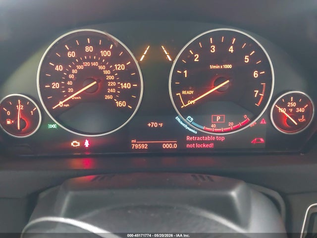 Aukcja sprzedaży 2016 Bmw 435i, vin: WBA3T3C50G5A41920, numer aukcji: 45171774