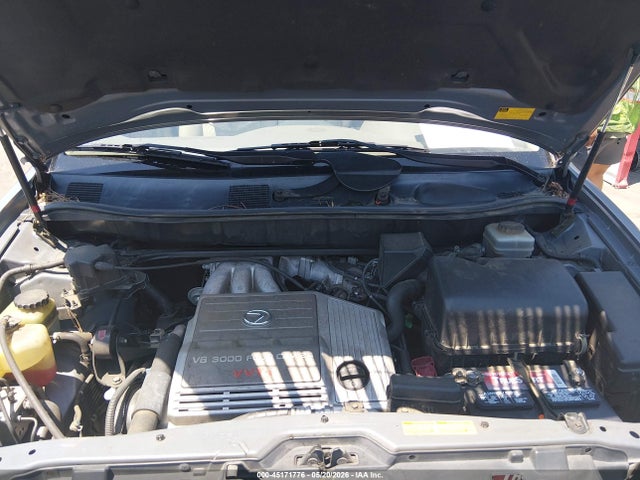 Aukcja sprzedaży 2002 Lexus Rx 300, vin: JTJGF10U420144253, numer aukcji: 45171776
