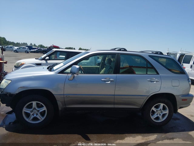 Aukcja sprzedaży 2002 Lexus Rx 300, vin: JTJGF10U420144253, numer aukcji: 45171776