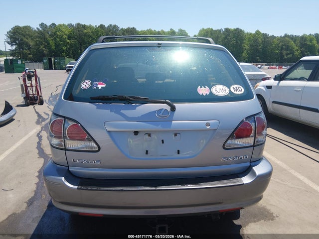 Aukcja sprzedaży 2002 Lexus Rx 300, vin: JTJGF10U420144253, numer aukcji: 45171776