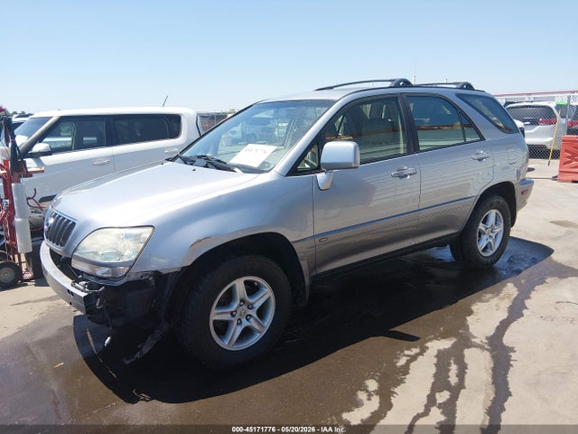 Aukcja sprzedaży 2002 Lexus Rx 300, vin: JTJGF10U420144253, numer aukcji: 45171776