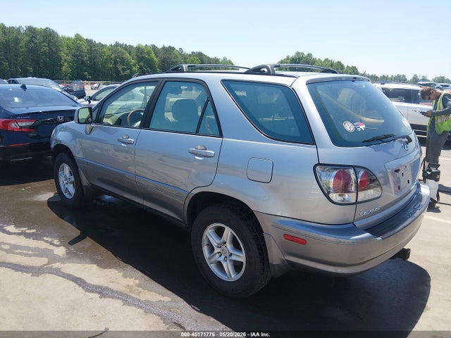 Aukcja sprzedaży 2002 Lexus Rx 300, vin: JTJGF10U420144253, numer aukcji: 45171776