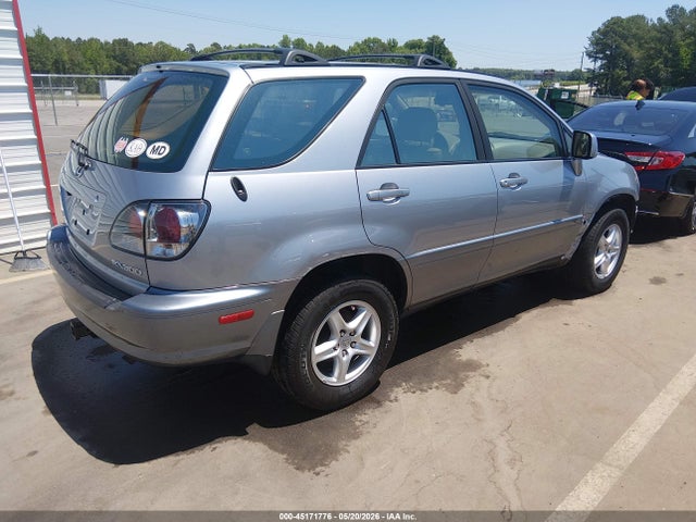 Aukcja sprzedaży 2002 Lexus Rx 300, vin: JTJGF10U420144253, numer aukcji: 45171776