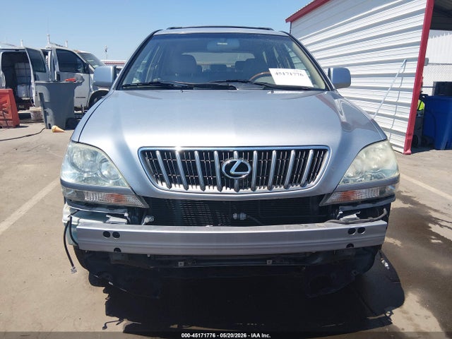 Aukcja sprzedaży 2002 Lexus Rx 300, vin: JTJGF10U420144253, numer aukcji: 45171776