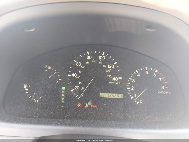 Aukcja sprzedaży 2002 Lexus Rx 300, vin: JTJGF10U420144253, numer aukcji: 45171776