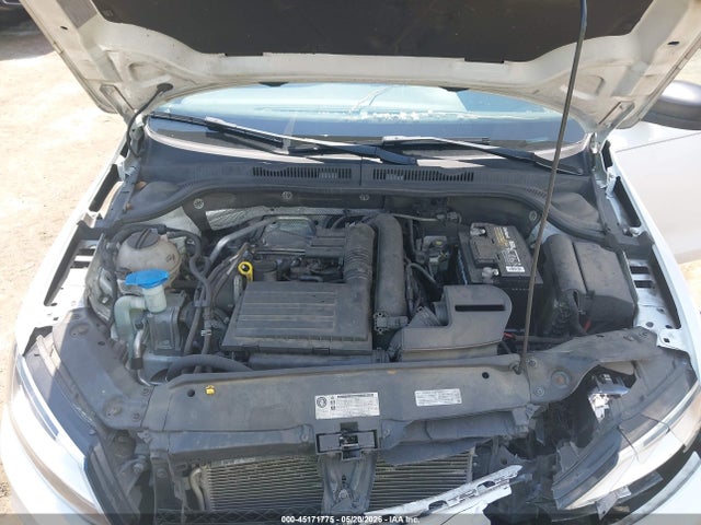 2016 Volkswagen Jetta 1.4t S მანქანა იყიდება აუქციონზე, vin: 3VW267AJ4GM248716, აუქციონის ნომერი: 45171775