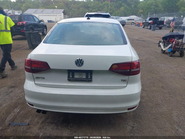 2016 Volkswagen Jetta 1.4t S მანქანა იყიდება აუქციონზე, vin: 3VW267AJ4GM248716, აუქციონის ნომერი: 45171775
