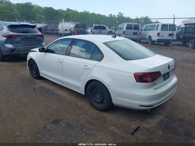 2016 Volkswagen Jetta 1.4t S მანქანა იყიდება აუქციონზე, vin: 3VW267AJ4GM248716, აუქციონის ნომერი: 45171775