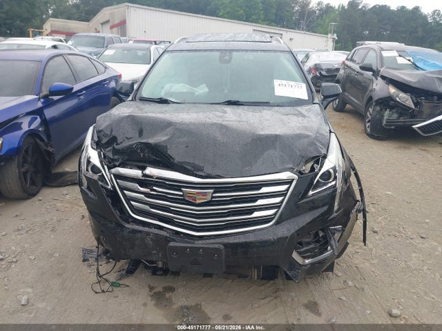 Продаж на аукціоні авто 2017 Cadillac Xt5 Luxury, vin: 1GYKNBRS2HZ102962, номер лоту: 45171777