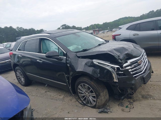 Продаж на аукціоні авто 2017 Cadillac Xt5 Luxury, vin: 1GYKNBRS2HZ102962, номер лоту: 45171777