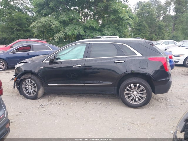 Продаж на аукціоні авто 2017 Cadillac Xt5 Luxury, vin: 1GYKNBRS2HZ102962, номер лоту: 45171777