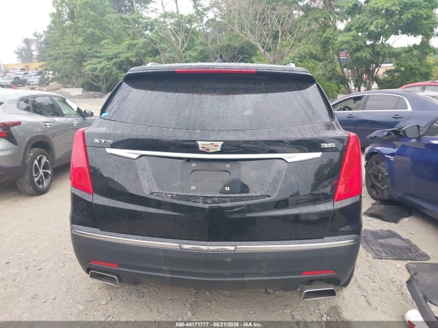 Продаж на аукціоні авто 2017 Cadillac Xt5 Luxury, vin: 1GYKNBRS2HZ102962, номер лоту: 45171777