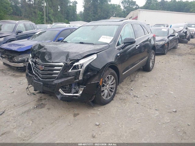 Продаж на аукціоні авто 2017 Cadillac Xt5 Luxury, vin: 1GYKNBRS2HZ102962, номер лоту: 45171777