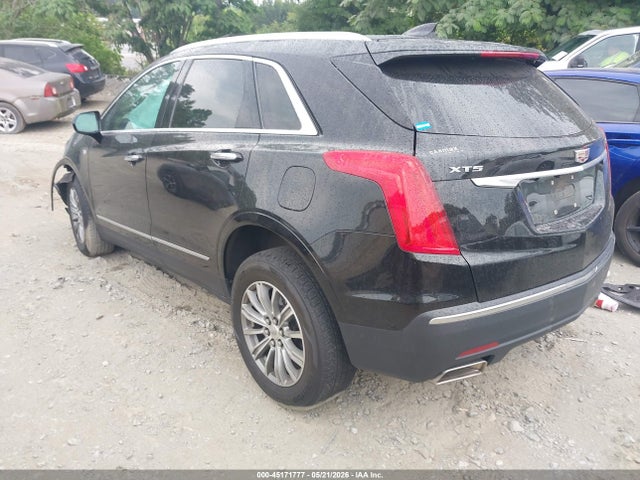 Продаж на аукціоні авто 2017 Cadillac Xt5 Luxury, vin: 1GYKNBRS2HZ102962, номер лоту: 45171777