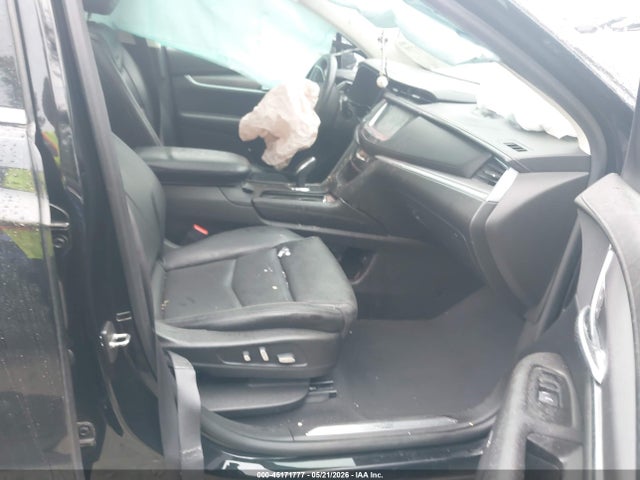 Продаж на аукціоні авто 2017 Cadillac Xt5 Luxury, vin: 1GYKNBRS2HZ102962, номер лоту: 45171777