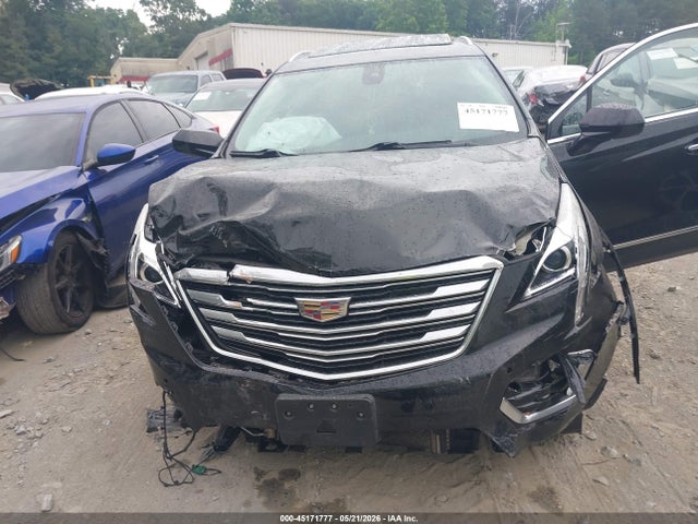 Продаж на аукціоні авто 2017 Cadillac Xt5 Luxury, vin: 1GYKNBRS2HZ102962, номер лоту: 45171777