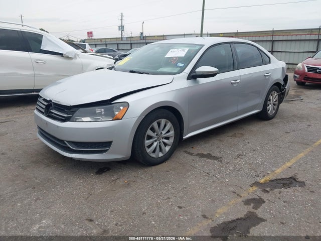 Aukcja sprzedaży 2012 Volkswagen Passat 2.5l S, vin: 1VWAH7A30CC025592, numer aukcji: 45171778