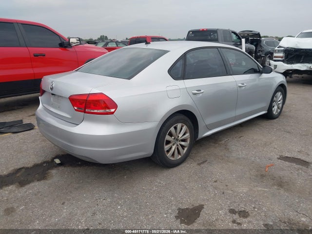 Aukcja sprzedaży 2012 Volkswagen Passat 2.5l S, vin: 1VWAH7A30CC025592, numer aukcji: 45171778