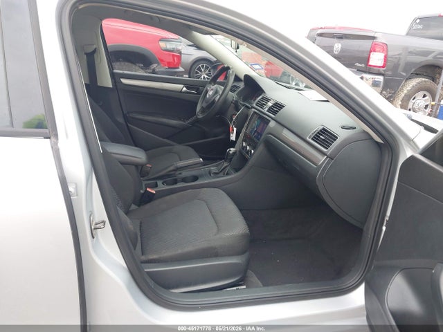 Aukcja sprzedaży 2012 Volkswagen Passat 2.5l S, vin: 1VWAH7A30CC025592, numer aukcji: 45171778