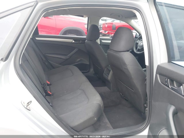 Aukcja sprzedaży 2012 Volkswagen Passat 2.5l S, vin: 1VWAH7A30CC025592, numer aukcji: 45171778