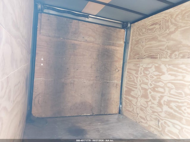 2025 Rock Solid Cargo მანქანა იყიდება აუქციონზე, vin: 7H2BE122XSD068451, აუქციონის ნომერი: 45171779