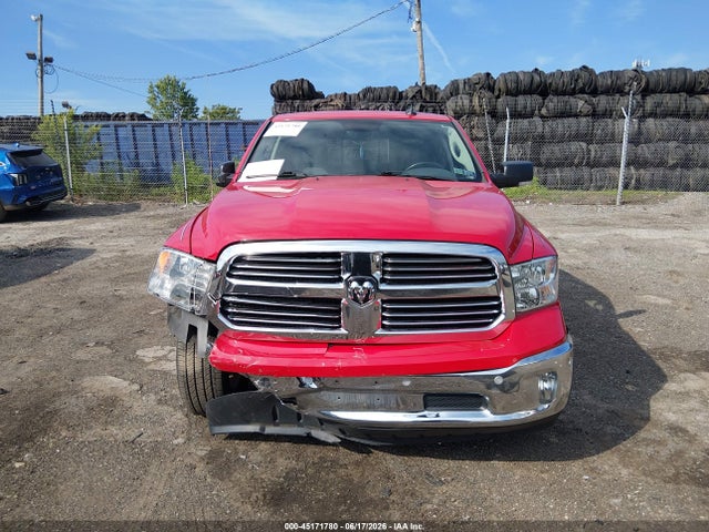 Продажа на аукционе авто 2017 Ram 1500 Big Horn  4x4 5'7 Box, vin: 3C6RR7LT6HG769760, номер лота: 45171780