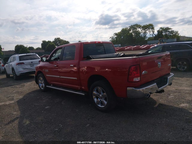 Продажа на аукционе авто 2017 Ram 1500 Big Horn  4x4 5'7 Box, vin: 3C6RR7LT6HG769760, номер лота: 45171780