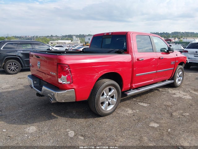Продажа на аукционе авто 2017 Ram 1500 Big Horn  4x4 5'7 Box, vin: 3C6RR7LT6HG769760, номер лота: 45171780