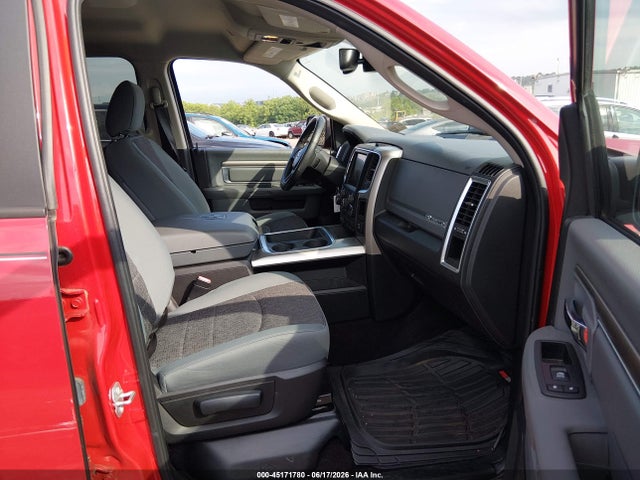 Продажа на аукционе авто 2017 Ram 1500 Big Horn  4x4 5'7 Box, vin: 3C6RR7LT6HG769760, номер лота: 45171780