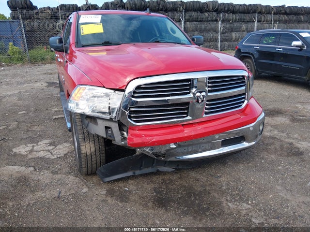 Продажа на аукционе авто 2017 Ram 1500 Big Horn  4x4 5'7 Box, vin: 3C6RR7LT6HG769760, номер лота: 45171780