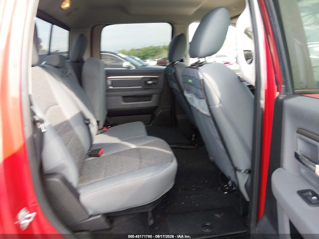 Продажа на аукционе авто 2017 Ram 1500 Big Horn  4x4 5'7 Box, vin: 3C6RR7LT6HG769760, номер лота: 45171780