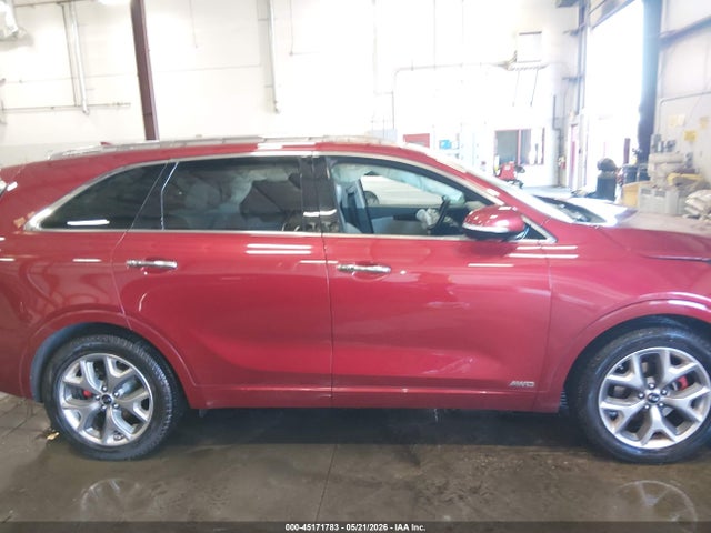 Aukcja sprzedaży 2019 Kia Sorento 3.3l Sx, vin: 5XYPKDA53KG537999, numer aukcji: 45171783