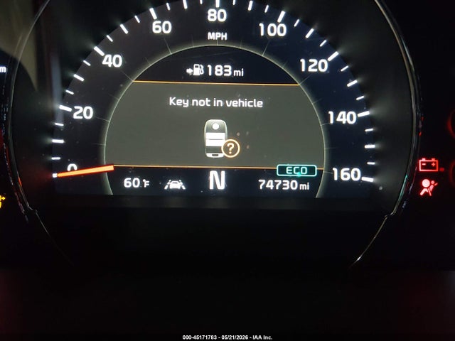 Aukcja sprzedaży 2019 Kia Sorento 3.3l Sx, vin: 5XYPKDA53KG537999, numer aukcji: 45171783